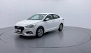 Hyundai Accent GL 1.6 | Under Warranty | Inspected on 150+ parameters