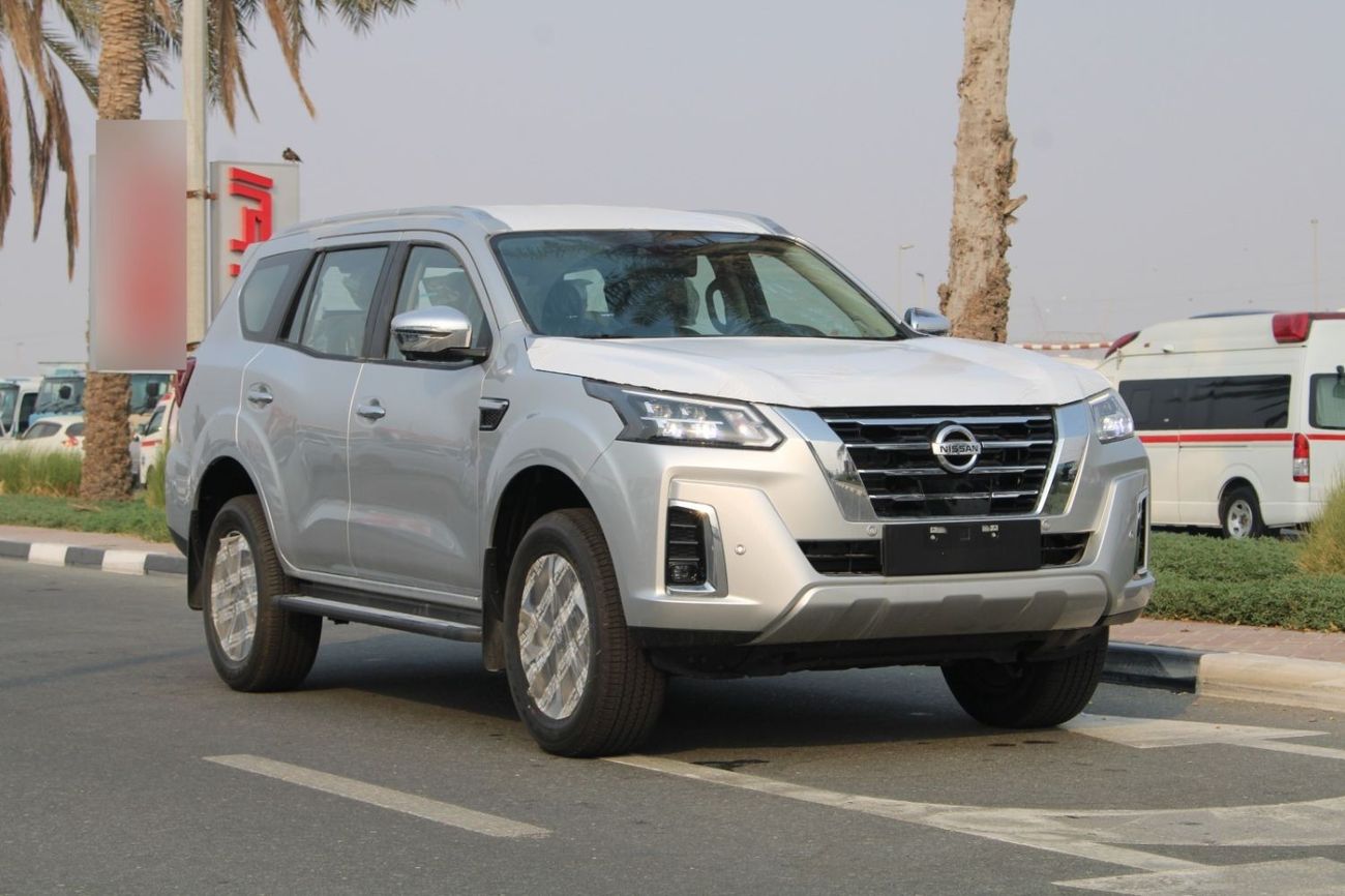 Nissan XTerra NISSAN X-TERRA 2.5L PETROL PLATINIUM PREMIUM AUTO