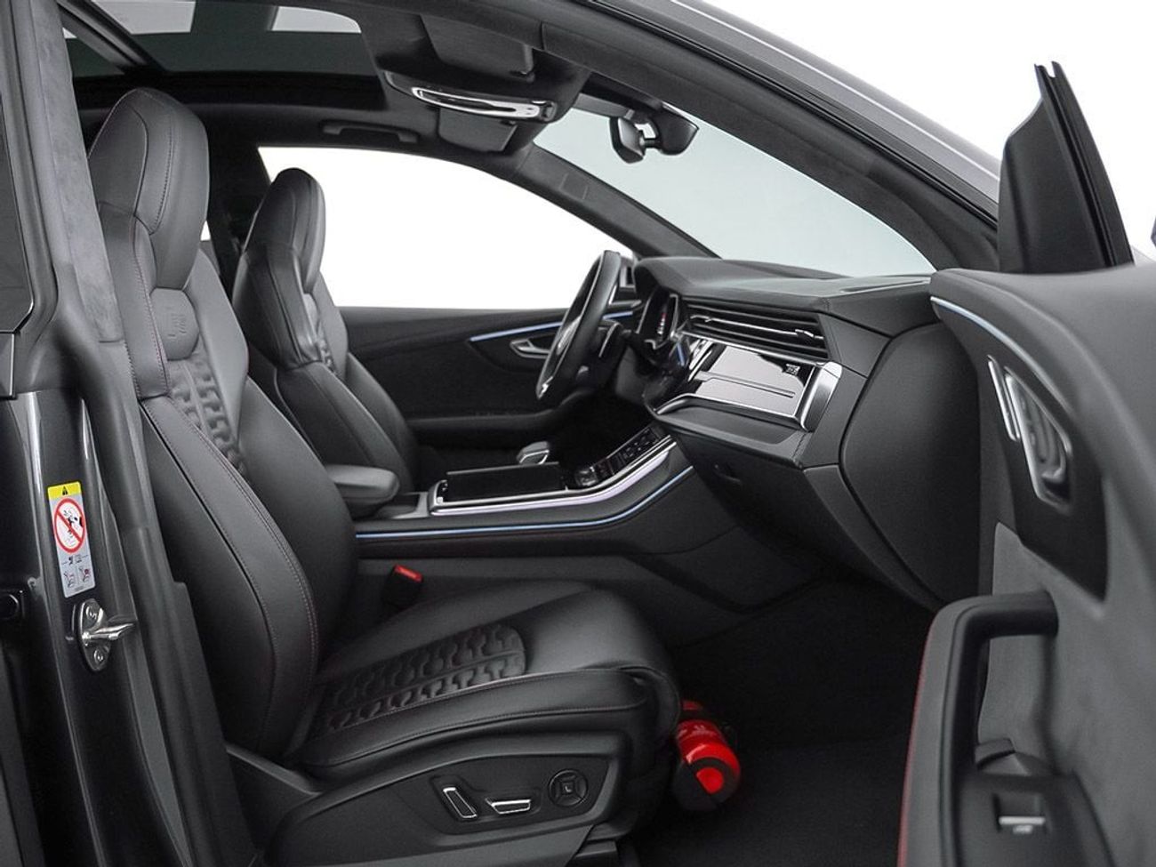 Audi RS Q8 TFSI quattro 4.0L