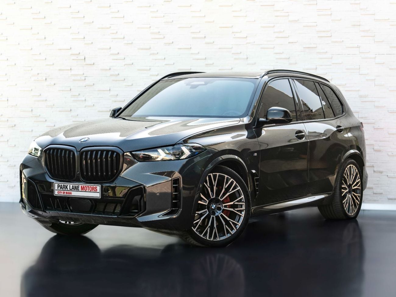 BMW X5 XDRIVE40i M SPORT