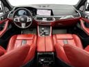 بي أم دبليو X5 M 2021 BMW X5M Competition, Jan/2027 BMW Warranty, Full BMW Service History, GCC