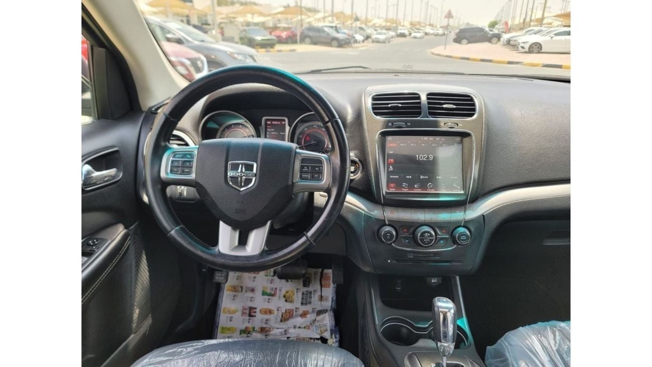 Dodge Journey 2020 Dodge Journey Full option