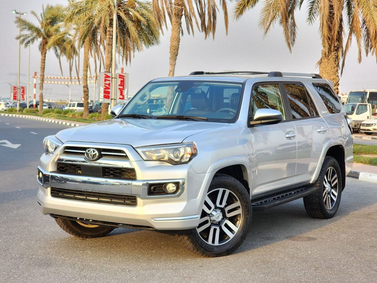Toyota 4Runner TOYOTA 4-RUNNER LIMITED 2023