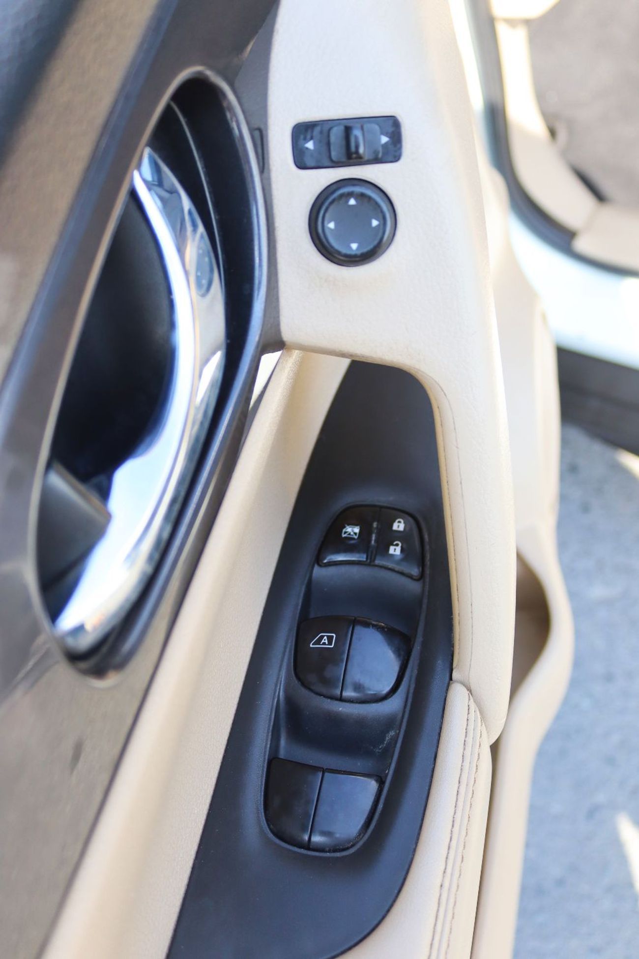 نيسان إكس تريل نيسان إكستريل -2021 - خليجى -  بدون حوادث - 2.5L- 4WD - ممشى قليل  بحاله ممتازه