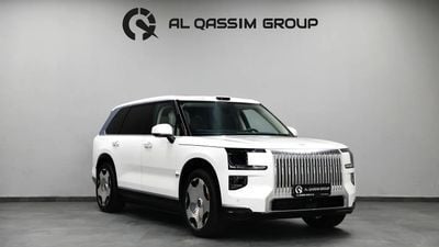 Zeekr 009 9X Ultra | BRAND | 2.0L Turbo | 5 Years Warranty #Zeekrx9