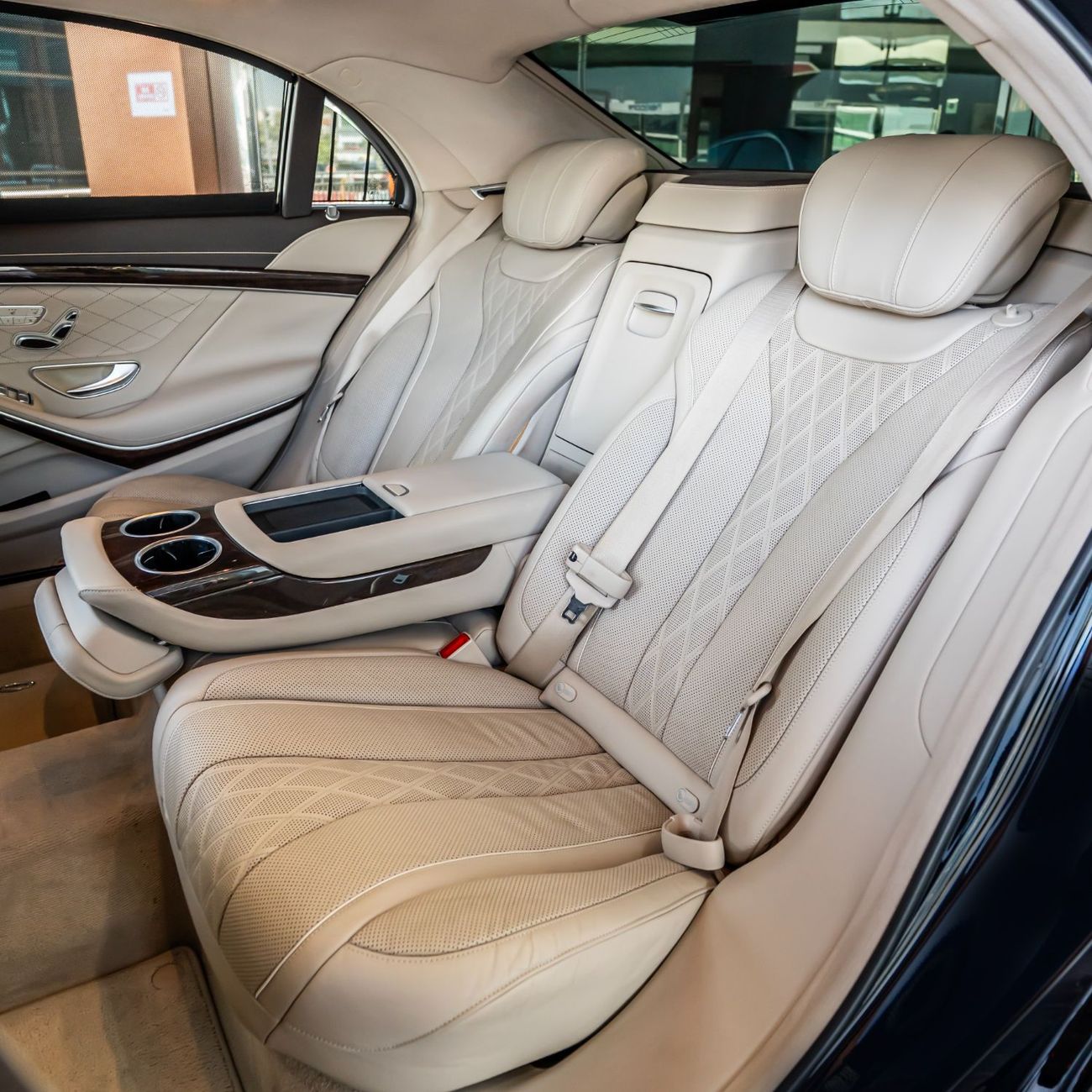 Mercedes-Benz S 550 2018 MERCEDES S560