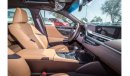 Lexus ES 300 Hybrid 2.5L with 2 Power Seats , Rear Camera and Digital Speedometer