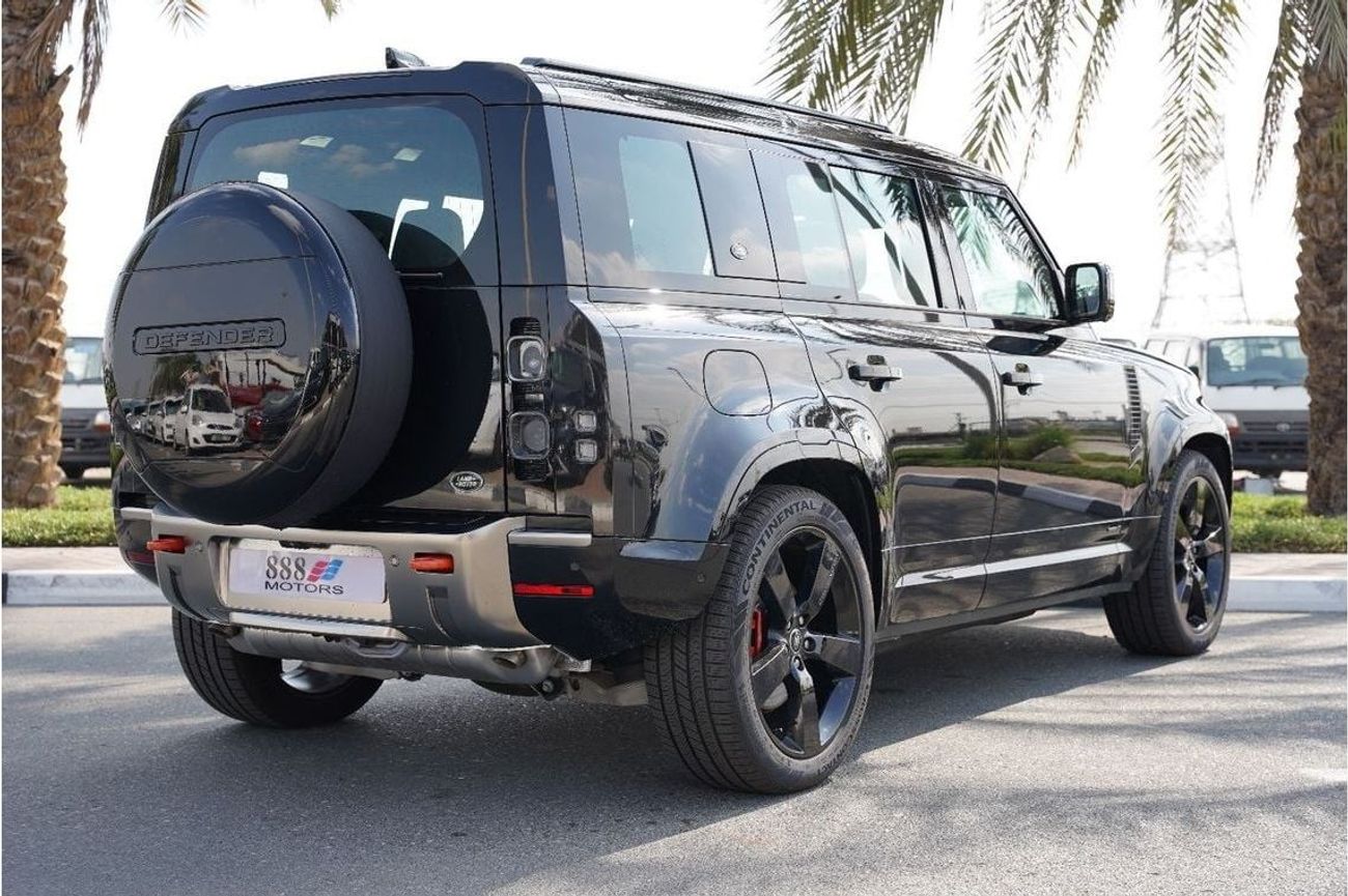 Land Rover Defender 2025 Defender HSE P400 X Dynamic V6
