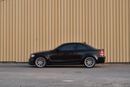 BMW 1M - Rare Black Sapphire