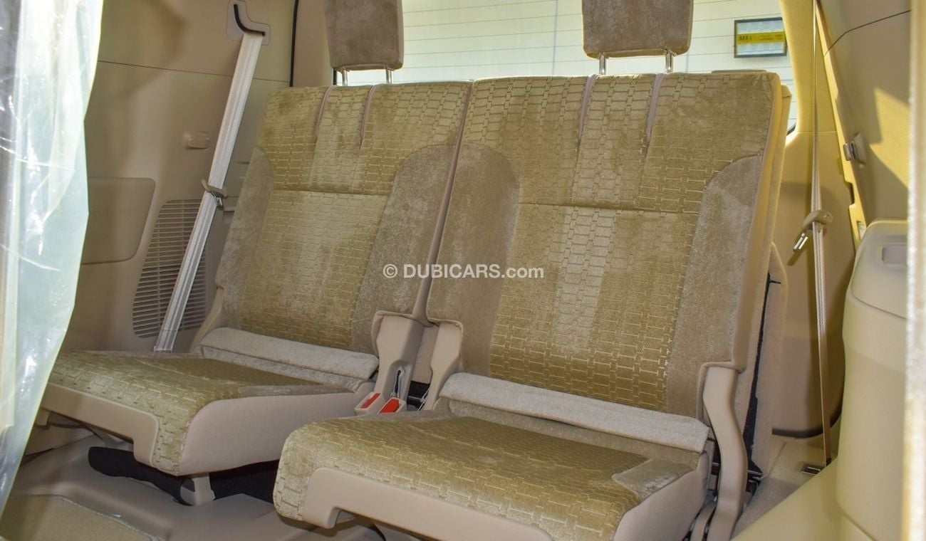 Toyota Land Cruiser EXR TwinTurbo 3.5L