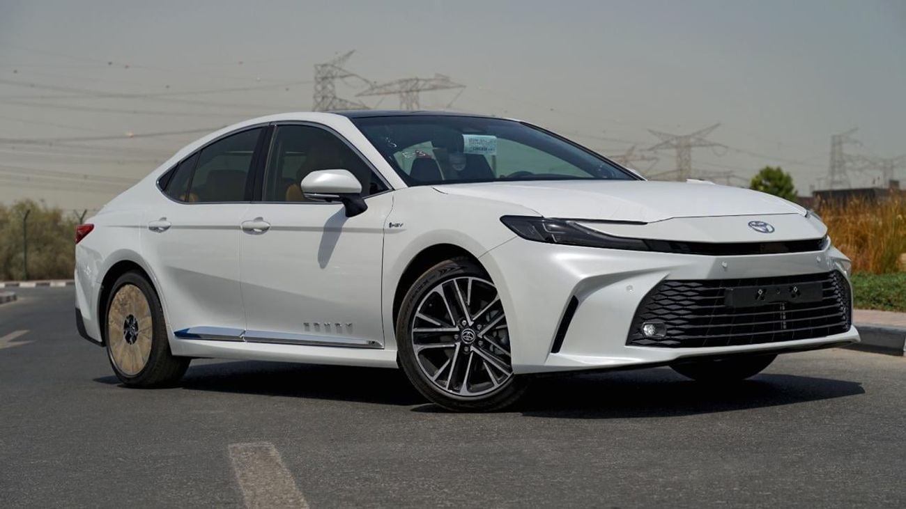 Toyota Camry Toyota Camry Lumier / 2026 / GCC / 0cm