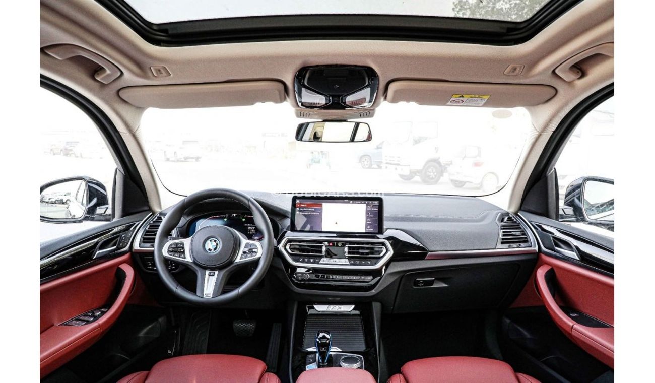 BMW iX3 2022 BMW IX3 Std Electric A/T