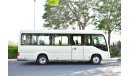 تويوتا كوستر High roof Super Special 2.7L Petrol 23 Seat Bus