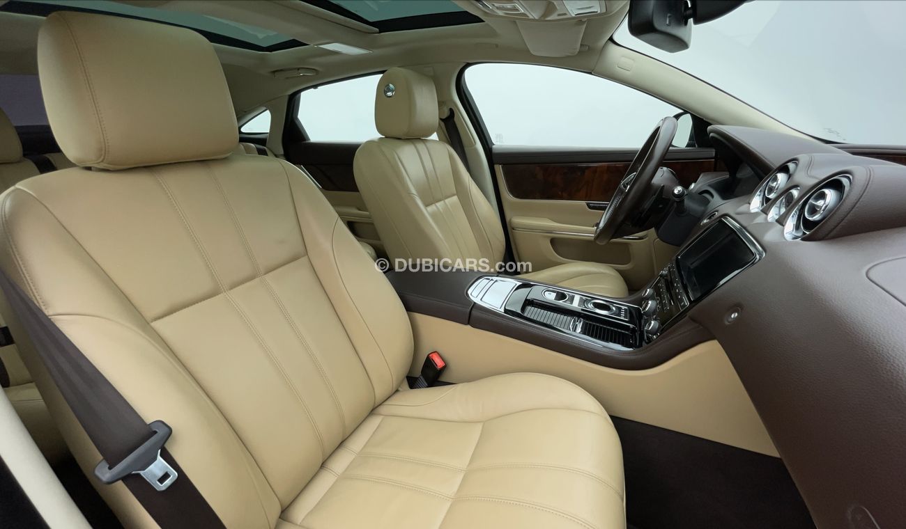 Jaguar XJ EXECUTIVE EDITION 3 | Under Warranty | Inspected on 150+ parameters