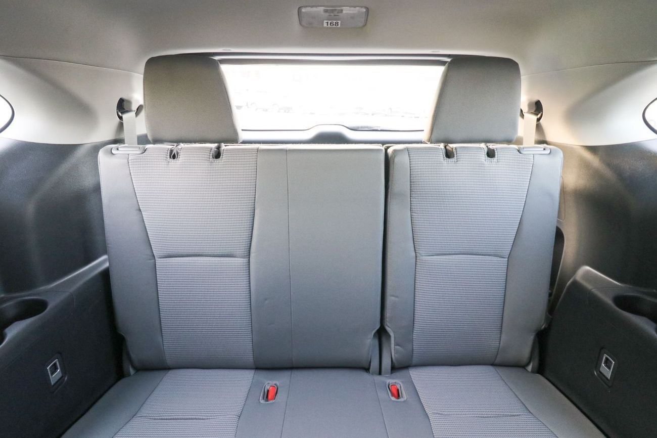 تويوتا هايلاندر Toyota Highlander Hybrid GLE 2025 | Best Price in UAE |