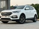 Hyundai Santa Fe GLS Top Very good condition inside and outside