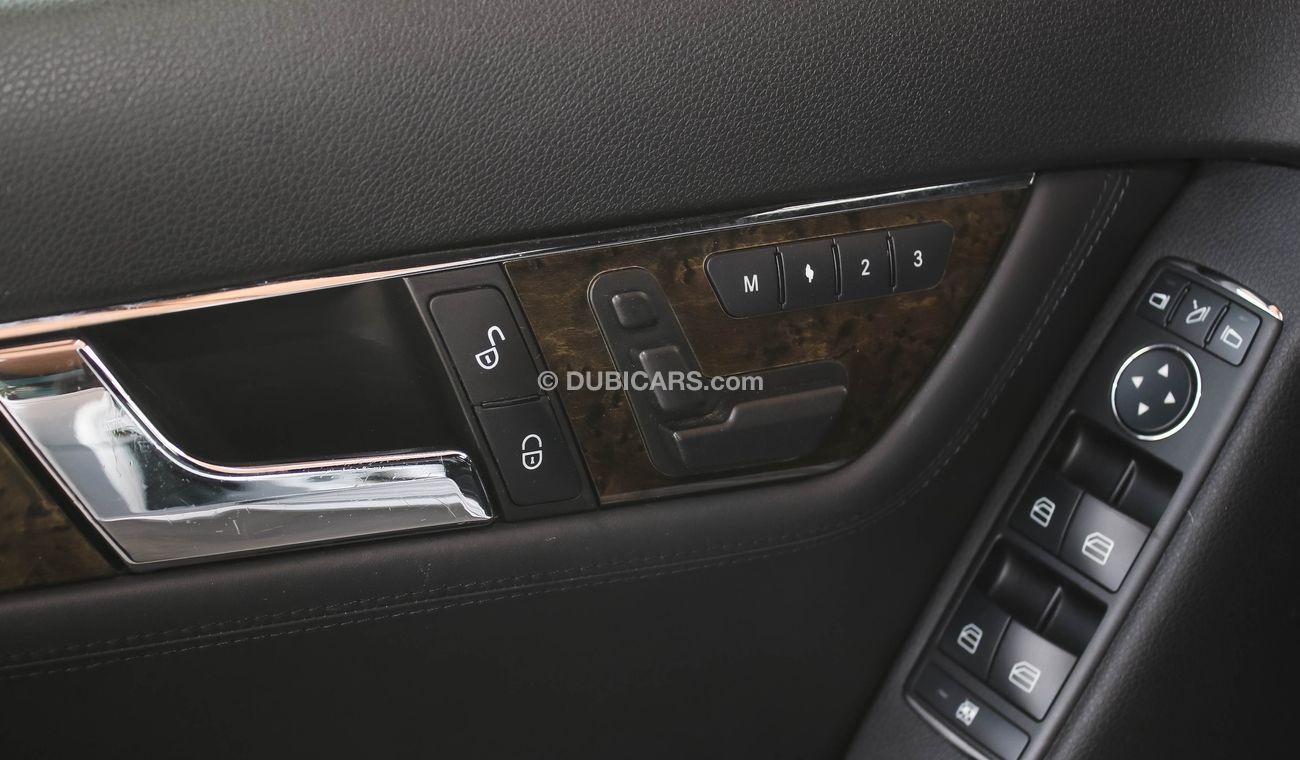 Mercedes-Benz C 63 AMG