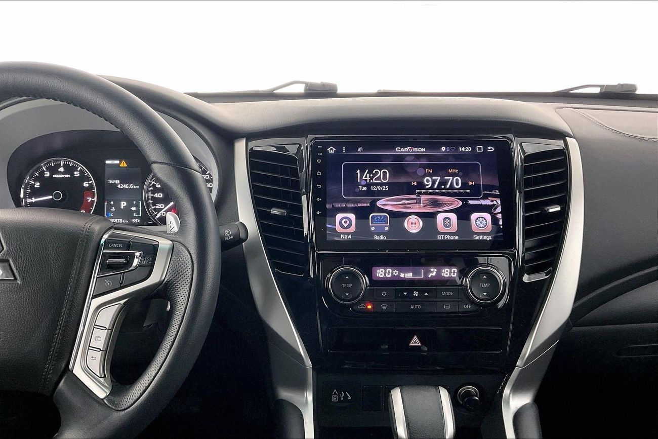 ميتسوبيشي مونتيرو سبورت Signature Edition | شامل الضمان | 0 ﺪﻔﻋﺓ ﺃﻮﻟﻯ