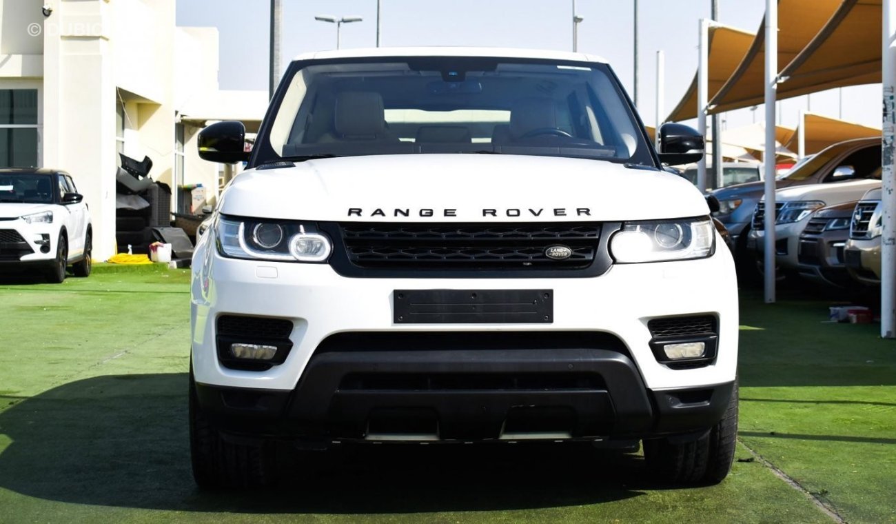 Land Rover Range Rover Sport Supercharged