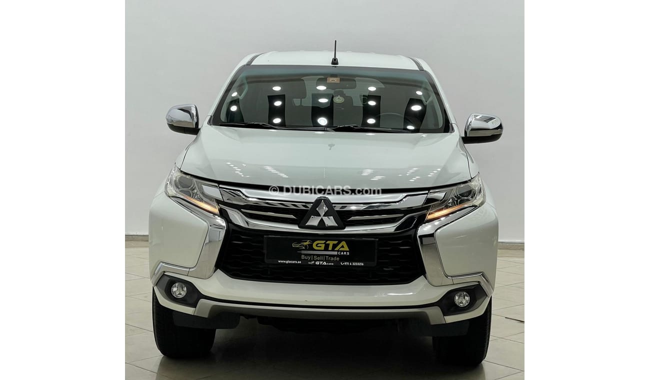 Mitsubishi Montero 2016 Mitsubishi Montero Sport, Mitsubishi Service History, One Year Warranty, GCC
