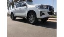 Toyota Hilux Perfect Inside And Outside with additional Accessories