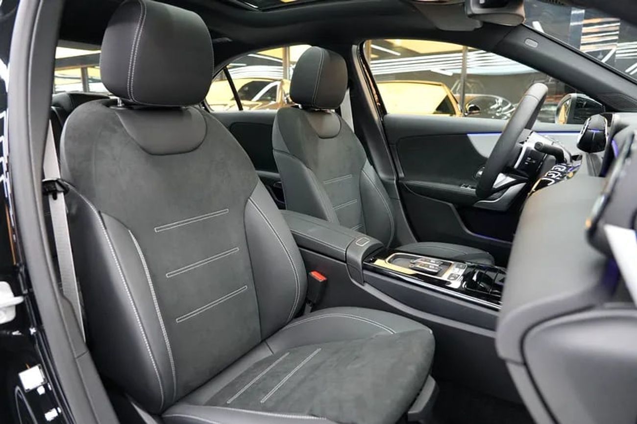 Mercedes-Benz A 200 A 200 | GCC 0km | Agency Warranty | AMg Package