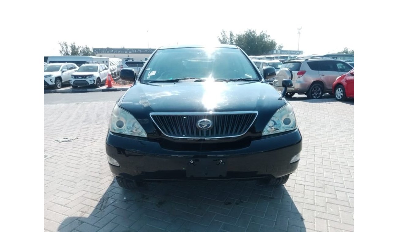 تويوتا هاريار TOYOTA HARRIER RIGHT HAND DRIVE (PM1023)