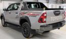 Toyota Hilux SR5 ADVENTURE 4.0L, Bumper, Grille, Overfender, Alloy Rims 18'', Deck Bar, Bed Liner, DVD+Sensors