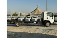 Isuzu Forward 34N (7 TON) CHASSIS,6 CYL. INLINE,TURBO, INTERCOOLED