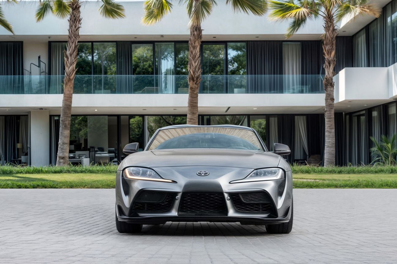 Toyota Supra GR | 3,330 P.M | 0% Downpayment | Immaculate Condition!