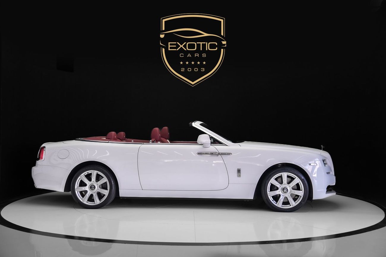 Rolls-Royce Dawn Rolls Royce Dawn