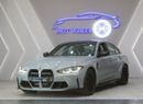 بي أم دبليو M3 Competition XDrive