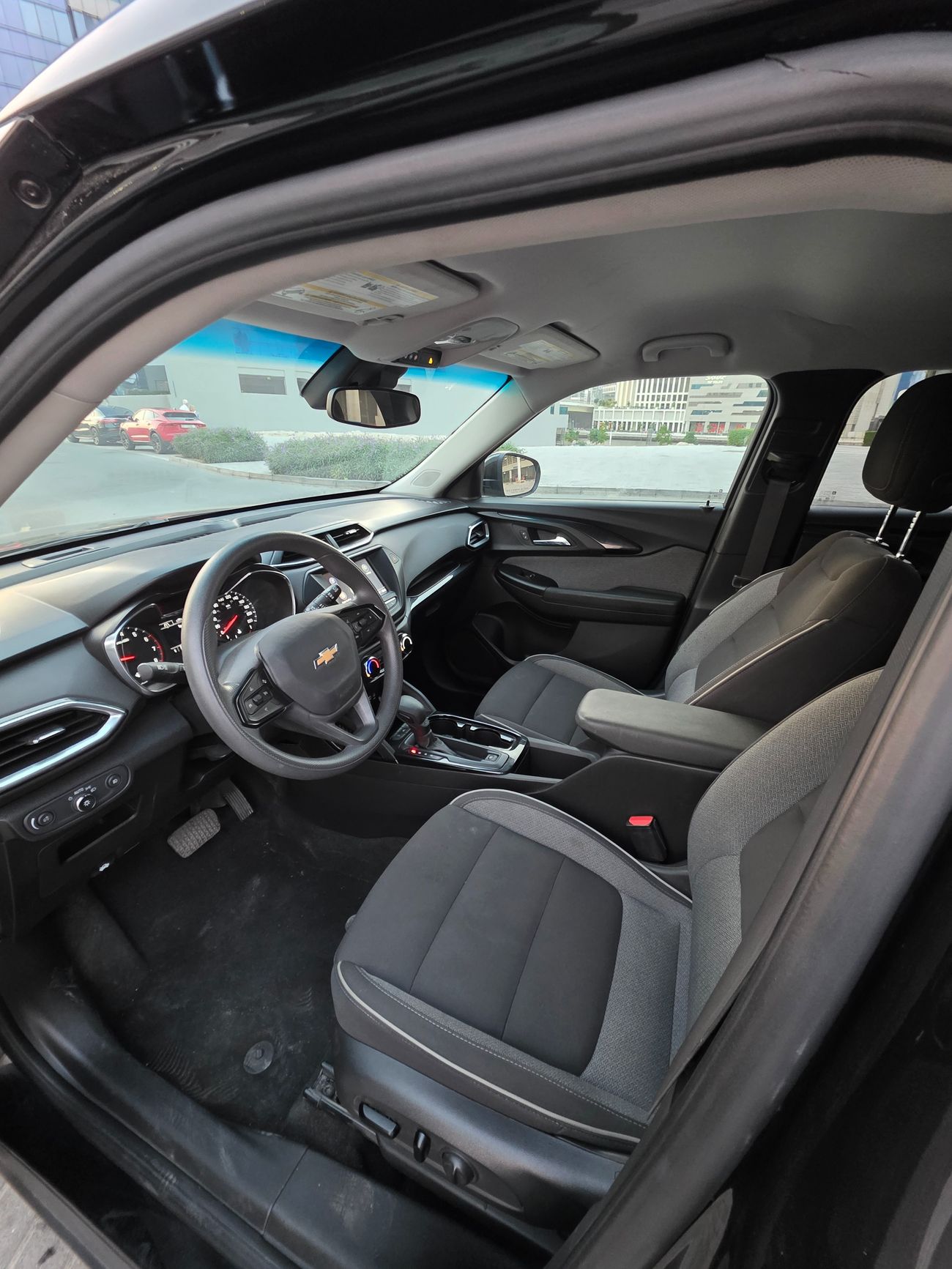 شيفروليه تريلبلازر 1.3 Turbo