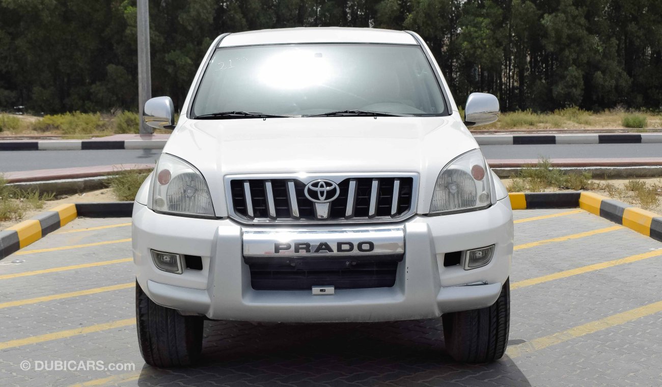 Toyota Prado 2007 V4 Ref#213