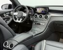 Mercedes-Benz GLC 63 S AMG 4MATIC+ 4.0L 2021 Mercedes-AMG GLC 63 S ,Warranty ,Service History ,Japanese Spec