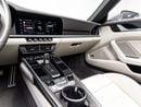 بورش 911 2024 Porsche Turbo S Convertible, 3.8L F6, 4WD, 640 bhp, 8 Speed Automatic (PDK)