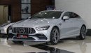 مرسيدس بنز AMG GT 43 BITURBO 4MATIC+