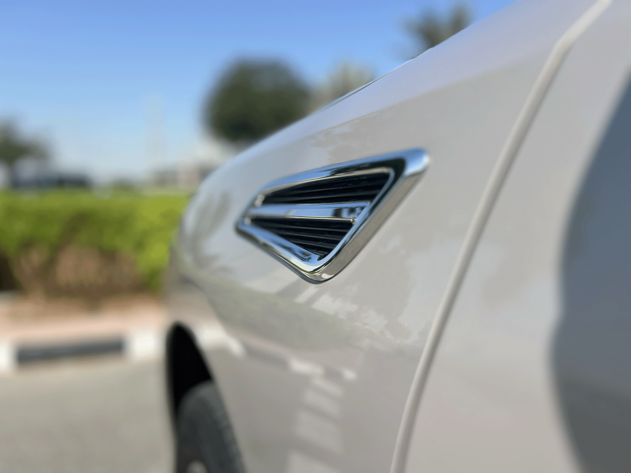 Nissan Patrol SE platinum free accident or paint Gcc single owner