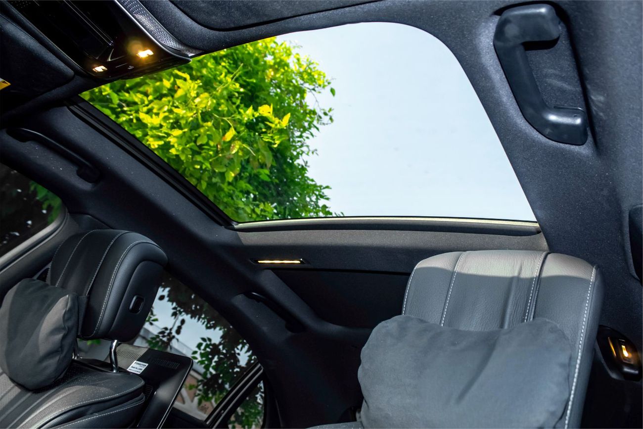 Mercedes-Benz S 500 4MATIC 3.0L