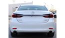Mazda 6 S Mazda 6 GCC 2019 in excellent condition