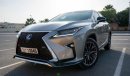 Lexus RX450h F-Sport