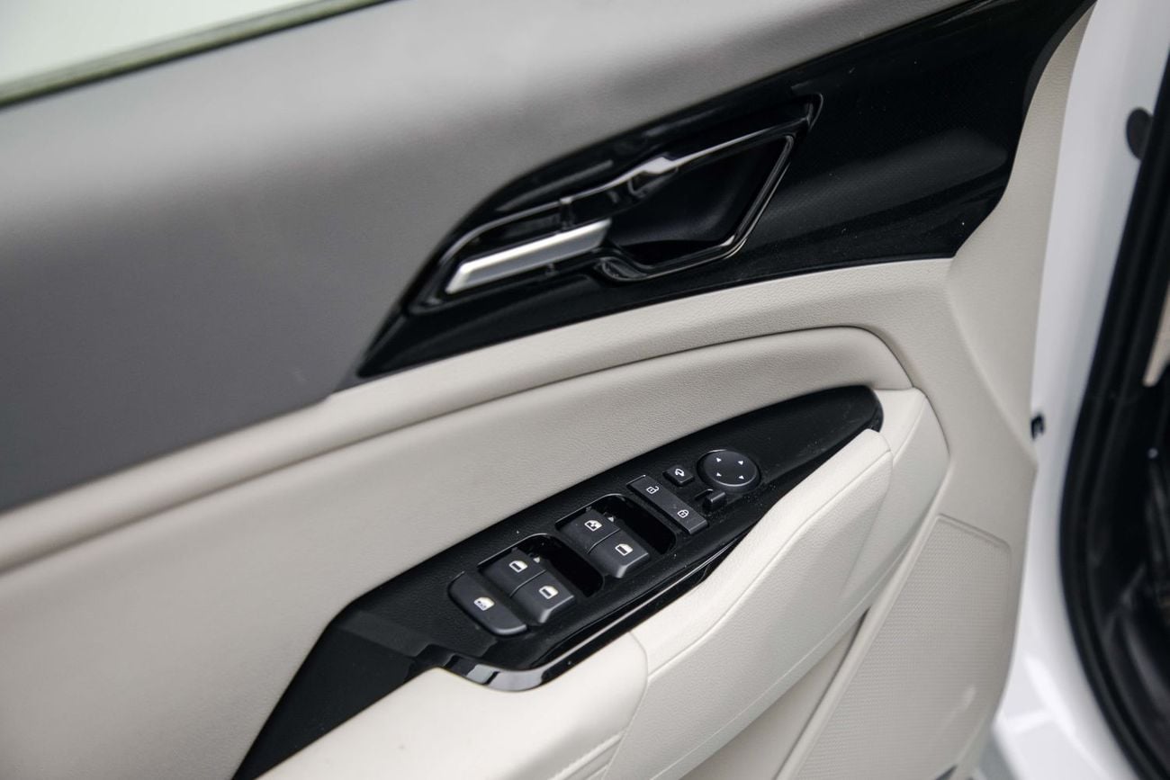 كيا سبورتيج Luxury 1.5L - White Inside Grey | Export Only