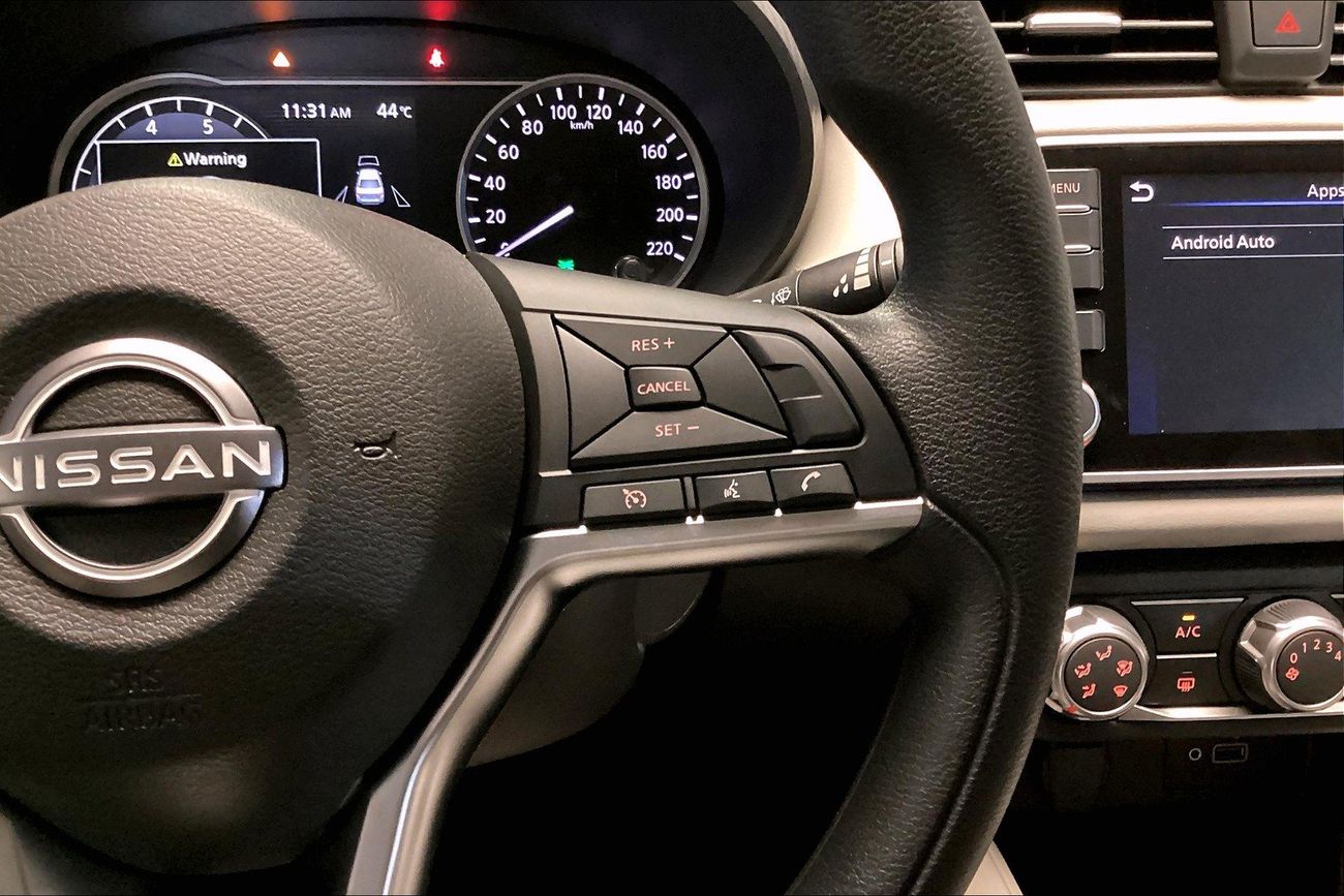 نيسان صني SL | شامل الضمان | 0 ﺪﻔﻋﺓ ﺃﻮﻟﻯ