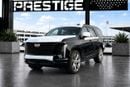 كاديلاك إسكالاد Sport Platinum 6.2L 4WD
