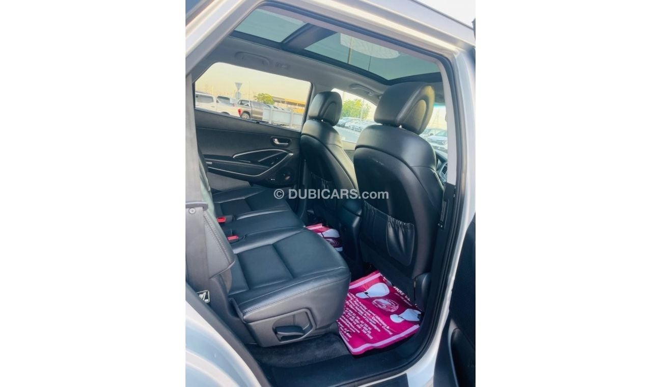 Hyundai Santa Fe GLS Panorama