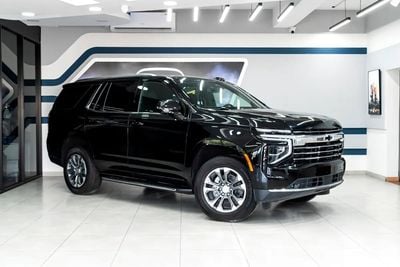 Chevrolet Tahoe 1LT 5.3L LT Duramax Diesel 3.0L turbo