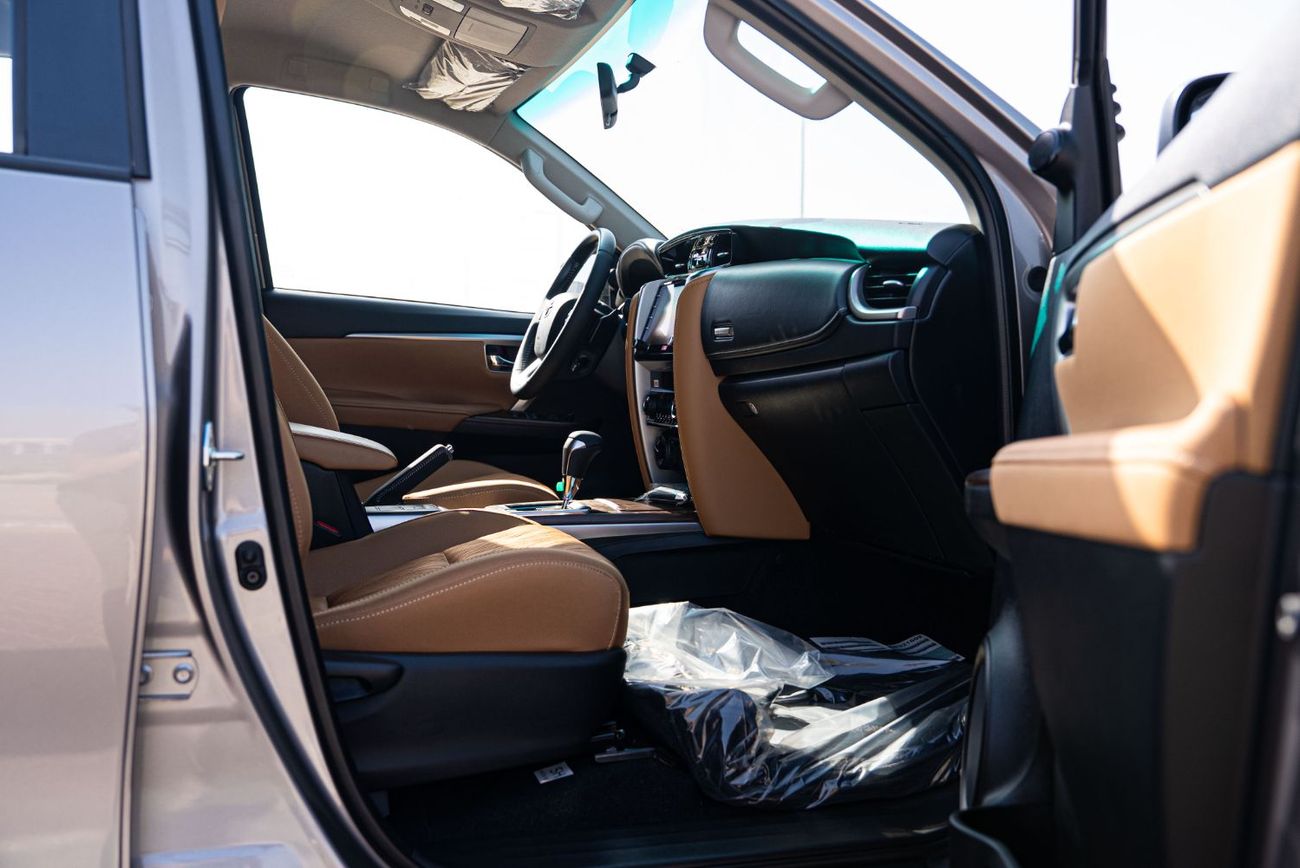 Toyota Fortuner 2024 Toyota Fortuner HI 2.7 - Avant-Grade Bronze Me Inside Quartz | Export Only