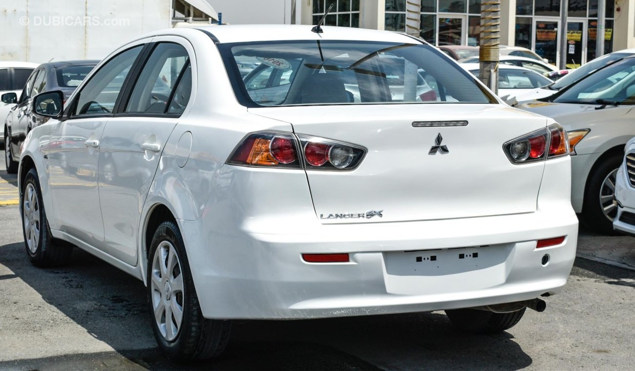 Mitsubishi Lancer