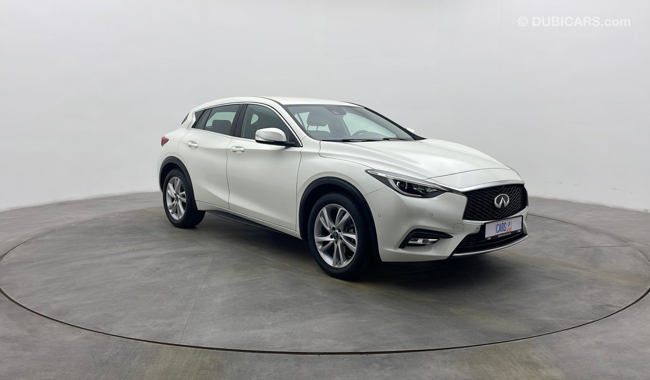 Infiniti Q30 1.6T 1.6 | Under Warranty | Inspected on 150+ parameters