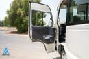 Toyota Coaster BUS 2025 | 23-Seater Bus 4.0L Diesel RWD GCC Specs Full Option White | Contact Now